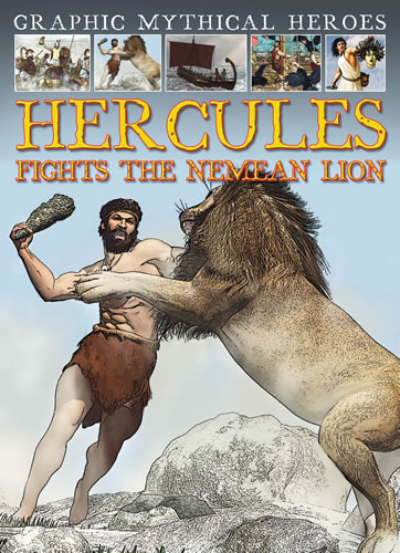 nemean lion hercules