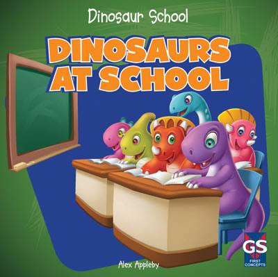 school dinosaur project
