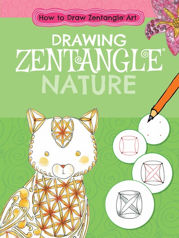 Drawing Zentangle® Nature | Gareth Stevens