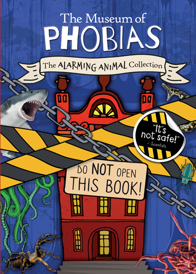 The Museum of Phobias | Gareth Stevens